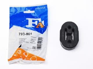 Гумка глушника Honda Accord VI/VII/VIII/Civic VI/VII 1.4-2.4 98-15 замінено на 793-701