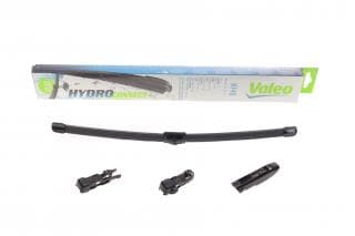 Щітка склоочисника (400мм) Renault Laguna07-15/Clio 05-14/Megane 10-/Trafic 14-/Seat Leon 12-