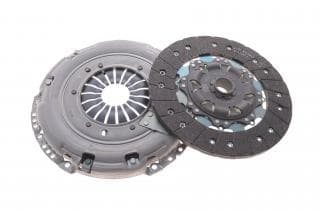 Комплект зчеплення VW T6 2.0TDI/4motion 15-24, (CXEB, DMZA), 150kw