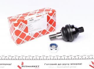 Опора кульова (передня) Iveco Daily I/II 78-99