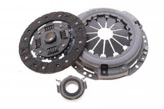 Комплект зчеплення Toyota Corolla1.3-1.6 87-07 (d=200mm) (+вижимний)