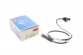 Датчик ABS (передній) BMW 3 (E90/E91)/1 (E81/E87) 05-12 (L=660) (HÜCO)