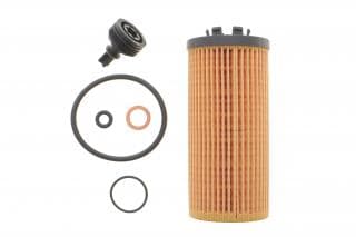 Фільтр масляний BMW X1 (F48)/1 (F40)/2 (F45/F46) 1.5-2.0 14- (B38/B47/B48)