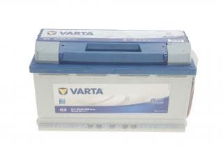 Акумуляторна батарея 95Ah 800A (353x175x190/+R/B13) Blue Dynamic G3