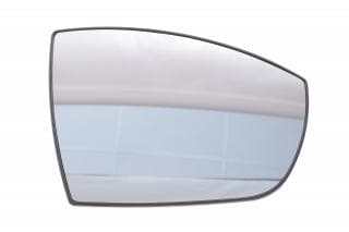 Скло дзеркала (з підігрівом) Ford Galaxy 06-15 (R)