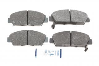 Колодки гальмівні (передні) Honda Accord V 92-98/Prelude III/IV/V 86-01/Rover 600 93-00