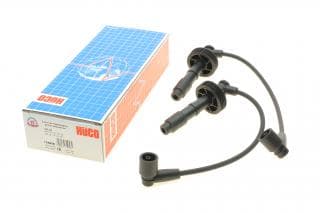 Проводи запалювання Volvo S40/V40 1.6-2.0D 95-04 (к-кт) (HÜCO)