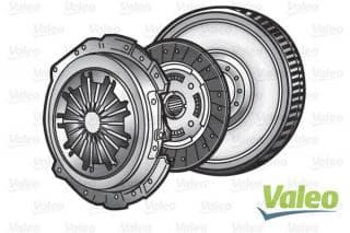 Демпфер + комплект зчеплення Opel Vectra C 1.9 CDTI 04-09 (d=239mm/z=23)