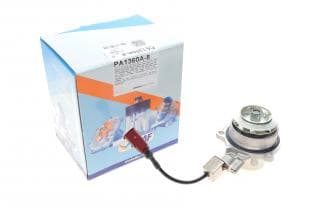 Помпа води Audi/Seat/Skoda/VW Crafter/Caddy/T6/Passat/Golf 1.6/2.0TDI 13- (R/B 4PT)(7 лоп)(з датч)