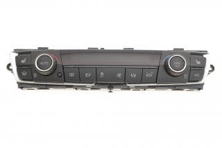 Панель керування кліматконтролем BMW 3 (F30/F31/F35/F80)/4 (F32/F33/F36/F82/F83) 14-