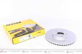 Диск гальмівний (передній) Hyundai Santa Fe 06-/Kia Sorento 09- (321x28) (замінено на 92166005)