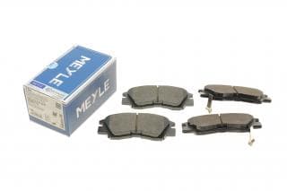 Колодки гальмівні (передні) Mitsubishi L200/L300 83- (Sumitomo)