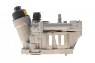 Корпус фільтра масляного BMW 3 (E90/F30/F80)/5 (F10)/7 (F01/F02/F03/F04)/X3 (F25) 07-18 N47/N57 (підсилений/алюміній)
