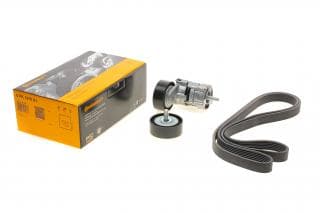 Комплект ременя генератора BMW 1 (E87/E88)/3 (E46/E91)/5 (E60) 1.6-2.0 01-10