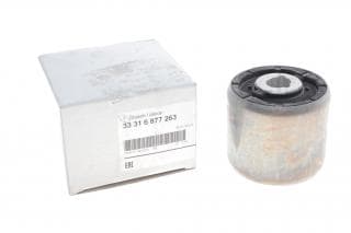 Сайлентблок балки (задньої) BMW 3 (G20/G80/G28)/4 (G22/G82) 18-