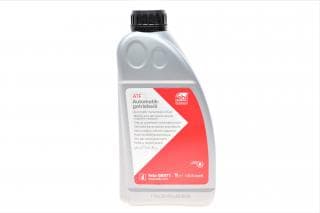 Рідина ГПК/АКПП Dexron II (червона) (1L) ATF