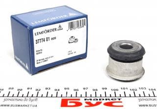 Сайлентблок балки (передньої) Opel Astra H/G (14x38.5)