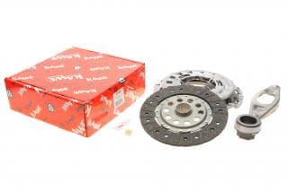 Комплект зчеплення BMW 3 (E90/F30/F80)/X3 (F25) 04-18 (d=240mm) (+вижимний) B47/M47/N47