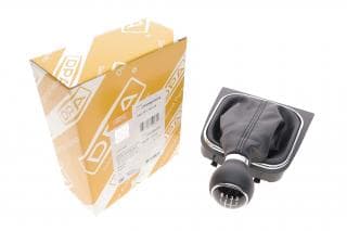 Рукоятка важеля КПП VW Golf V/VI 04-13 (+ чохол)