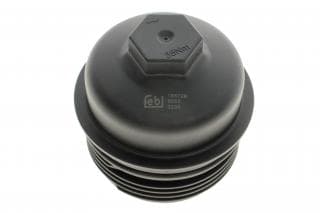 Кришка фільтра масляного Audi A4/A5/A6/A7/A8/Q5/Q7/VW Phaeton/Touareg 2.7-6.0D 03-18