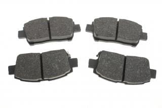 Колодки гальмівні (передні) Toyota Corolla 01-08/Prius 00-04/Yaris 99-05