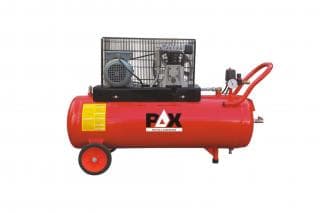Компресор пневматичний поршневий 100 л 230 В/9 бар/1,5-2 кВт-Hp/323 л/хв