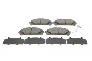 Колодки гальмівні (передні) Toyota Camry 17-/Highlander 07-/Rav4 IV/V/Lexus ES 12-/NX 14-/RX 08-