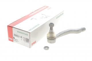 Наконечник тяги рульової (R) MB Vaneo (W414) 02-05