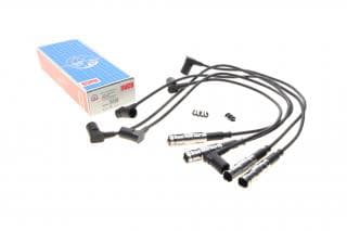 Проводи запалювання DB W124 2.3/1.8/2.0 (к-кт) (HÜCO)