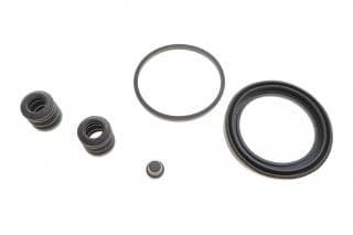 Ремкомплект супорта (переднього) Renault Scenic 99-03 (d=60mm) (Lucas)
