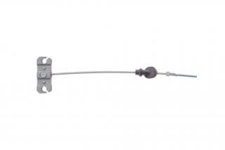Трос ручника (передній) Mazda 323/MX-3 1.3-2.0D 89-98 (300mm)
