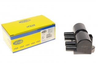 Котушка запалювання Chevrolet Epica/Aveo 05-/Daewoo Lanos/Nubira 1.2-2.0i 97- (BAEQ089)