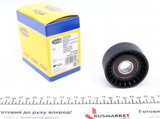 Ролик генератора Fiat Scudo 2.0 16V 00-06 (натяжний) (MPQ0006)