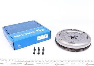 Демпфер зчеплення VW T5 2.0TDI 4motion 09-15 (240mm) 100/103kw