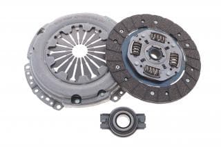 Комплект зчеплення VW Caddy II 1.4/1.6 95-04 (d=200mm) (+вижимний)