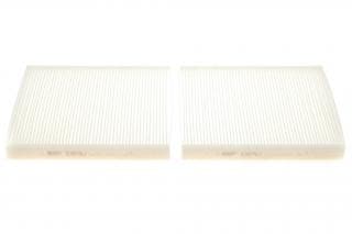 Фільтр салону BMW 5 (F10/F11/F07GT)/6 (F12/F13/F06GC) 10-18/7 (F01-F04) 08-15 (к-кт 2 шт.)