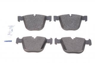 Колодки гальмівні (задні) BMW 5 (F07/F10/F11) 09-/7 (F01-F04) 08-15