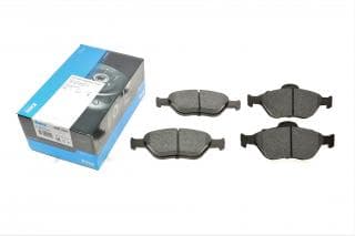Колодки гальмівні (передні) Ford Fiesta 95-10/Fusion/Ka 02-12/Mazda 121 96-03/Mazda 2 03-07