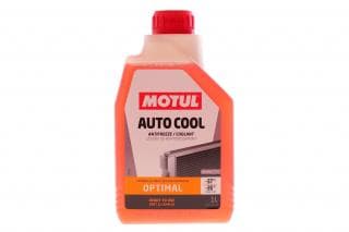 Антифриз (оранжевий) G12/G12 + (1L) Auto Cool Optimal (-37°C) (112620/111051)
