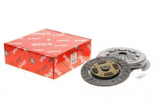 Комплект зчеплення Alfa Romeo 147/156/GT 1.6/1.8 16V T.Spark 97-10 (d=230mm)