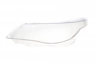 Скло фари BMW 5 (E60) 03-06 (L)
