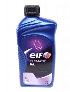 Рідина ГПК/АКПП Elfmatic G3 (червона) (1л)