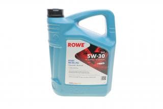 Олива 5W30 HIGHTEC SYNT RS HC-FO (5L) (WSS-M2C913-D/ILSAC GF-3/-4/RN 0700/18-1811 S1/STJLR.03.5003)