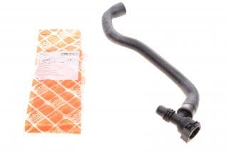 Патрубок радіатора (R) BMW 5 (E39)/7 (E38) 3.5i/4.4i 96-03