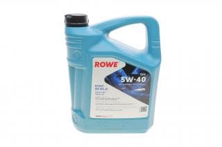 Олива 5W40 HIGHTEC SYNT RS HC-D (5L) (BMW LL-01/MB 229.5/Porsche A40/VW 502 00/505 00)