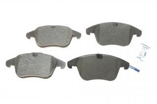 Колодки гальмівні (передні) Ford Mondeo/Galaxy/S-Max/Volvo XC70/V70/S80 07-16/V60/S60/Land Rover 11