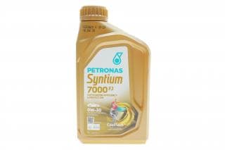 Олива 0W30 SYNTIUM 7000 FJ (1L) (Ford WSS-M2C950-A/Jaguar Land Rover STJLR.03.5007) (ACEA C2) (з-на на 71231E18EU)