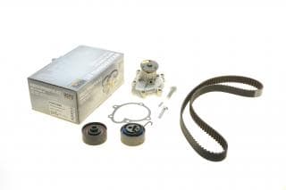 Комплект ГРМ + помпа Opel Astra H/Corsa D 1.7CDTI 06- (131x25)