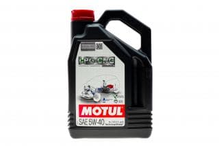 Олива 5W40 SAE LPG-CNG (4л) (ACEA C3/API PERFORMANCE SN PLUS)