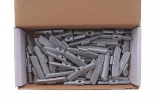 Тягарець 35 g набивний універсальний (к-кт 50шт)